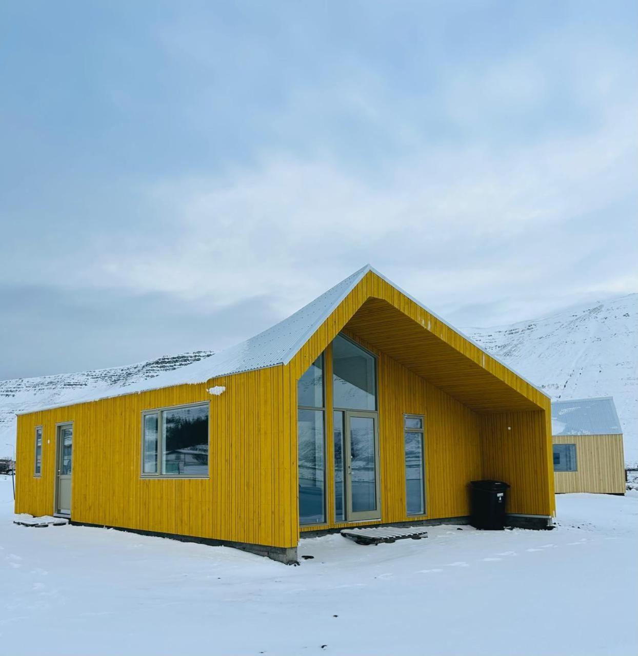 Fisk Club - Captain's House Holiday home