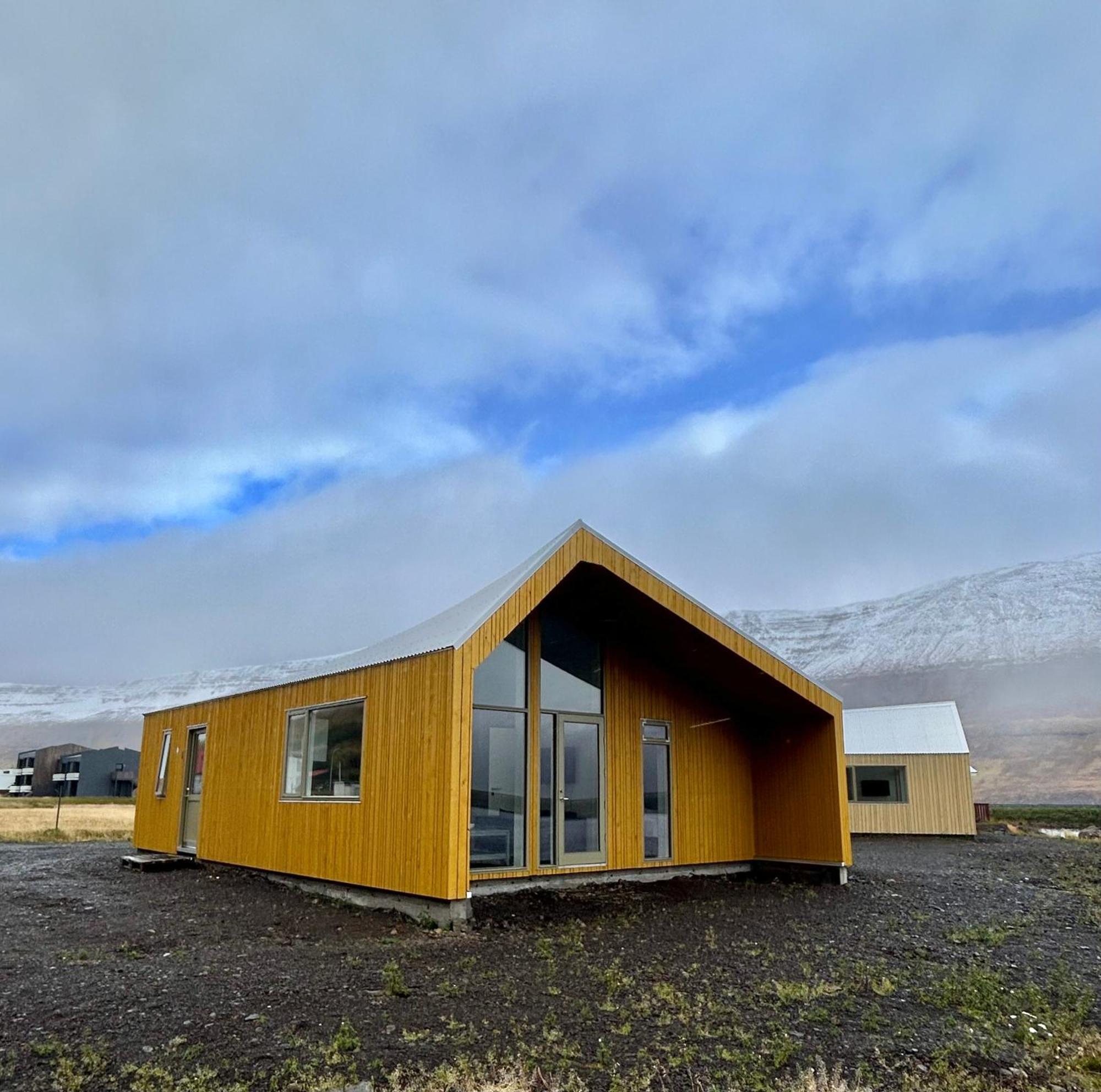 Fisk Club - Captain's House Holiday home