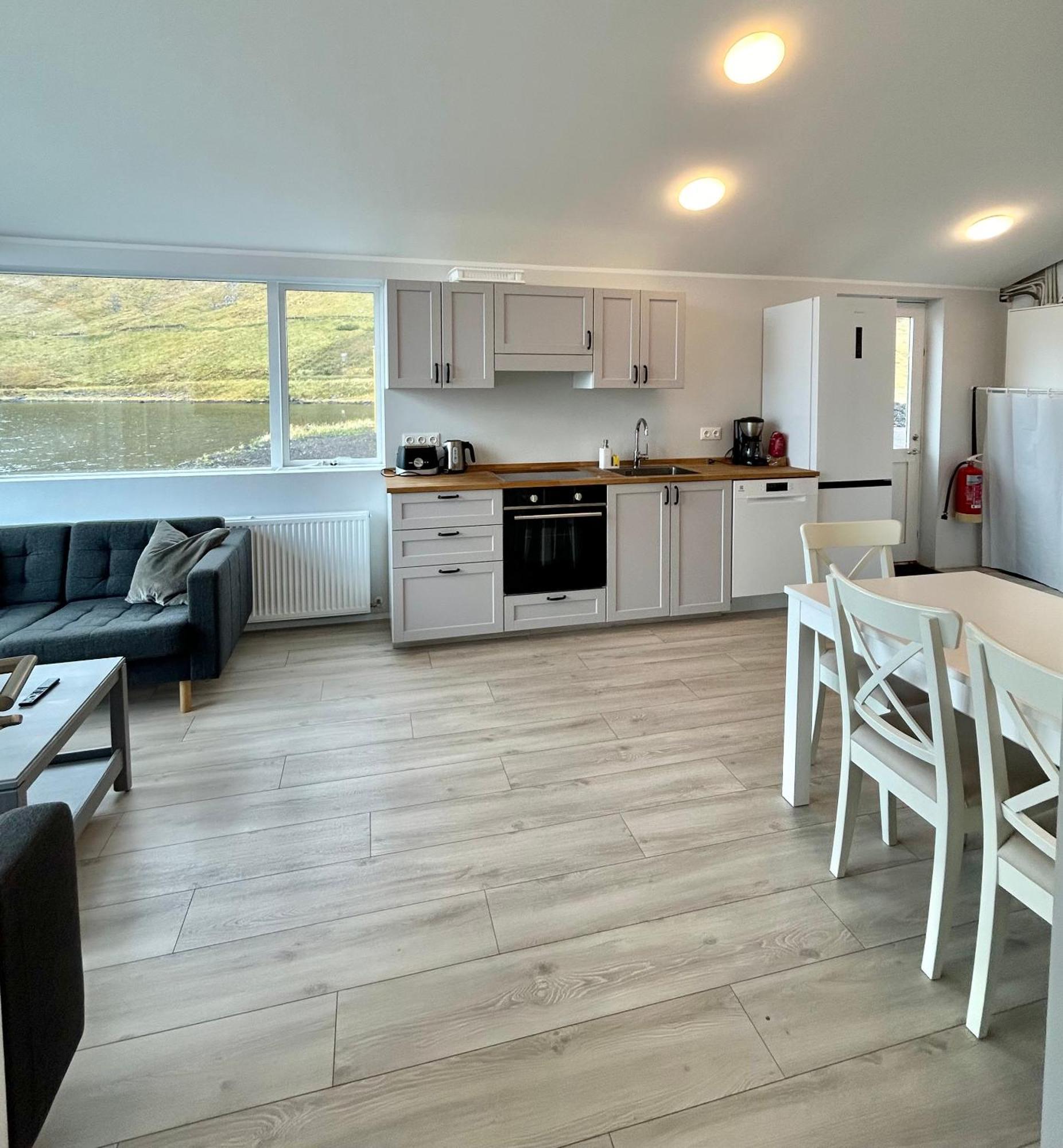 Fisk Club - Captain's House Holiday home